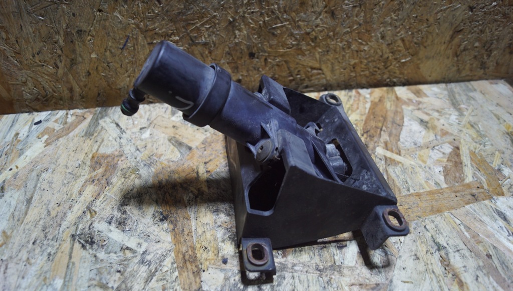 фото №7, Омыватель лампы левый vw touareg 7l заглушка