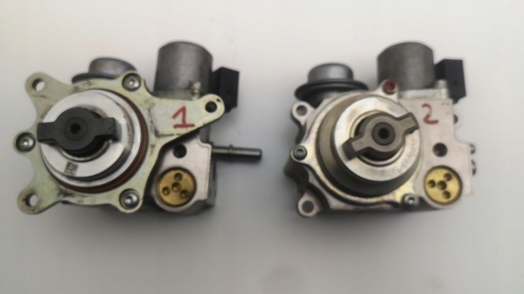 Купить Насос впрыскная топлива peugeot 1.6 thp