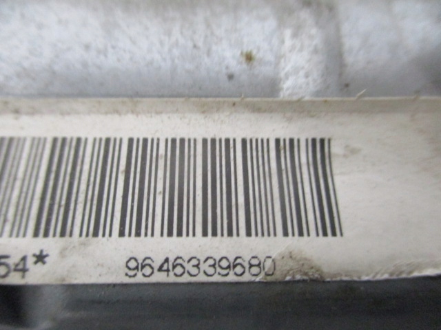 фото №5, C4 i подушка пассажира 9646339680