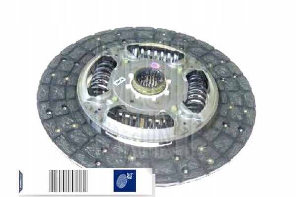 фото №1, Blue print adt33177 диск зчеплення