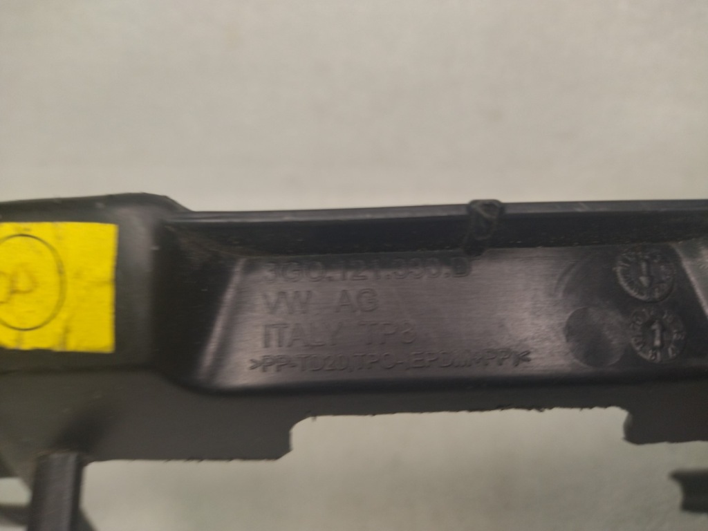 фото №10, Vw passat b8 впуск повітря 3g0121330d