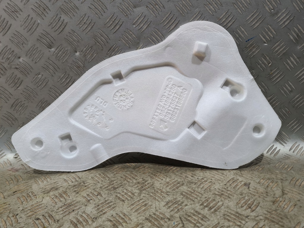 фото №1, Шумоизоляция пена дверь правых передних opel corsa f