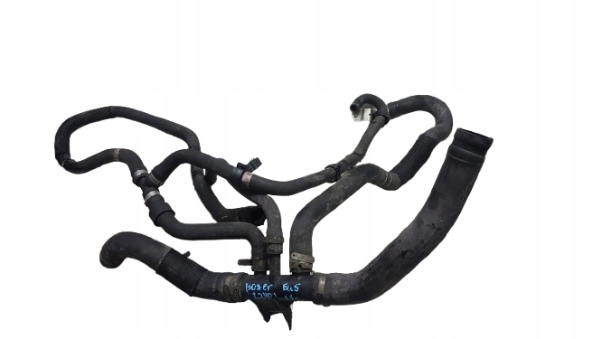 фото №1, Peugeot boxer 2.2 hdi 17r eu5 магістраль водяна труби дроти wody