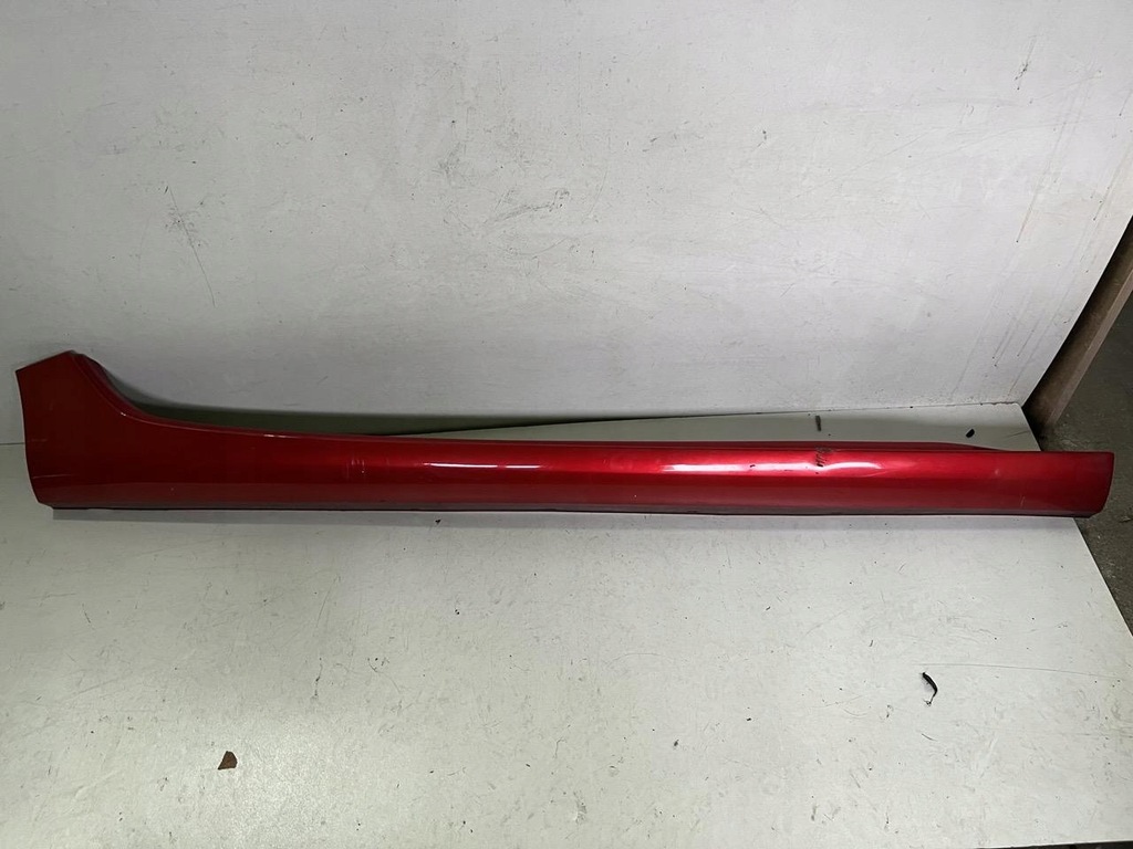 фото №1, Молдинг порог правая renault zoe 12-