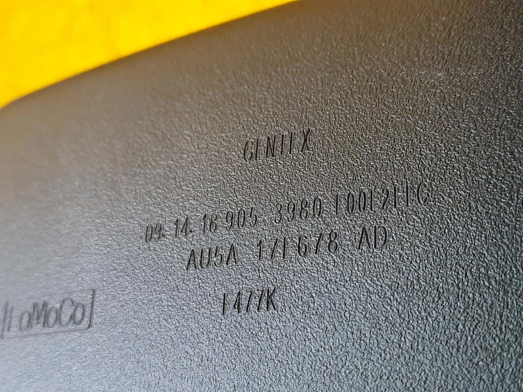 фото №6, Ford ranger iii lift зеркало заднего вида