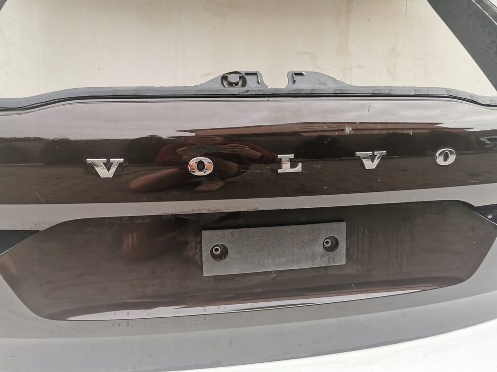 фото №14, Крышка багажника багажника задняя volvo xc60 ii