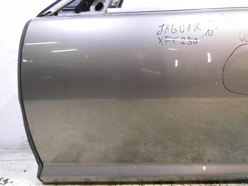 фото №3, Дверь левый перед lmo jaguar xf x250 10r