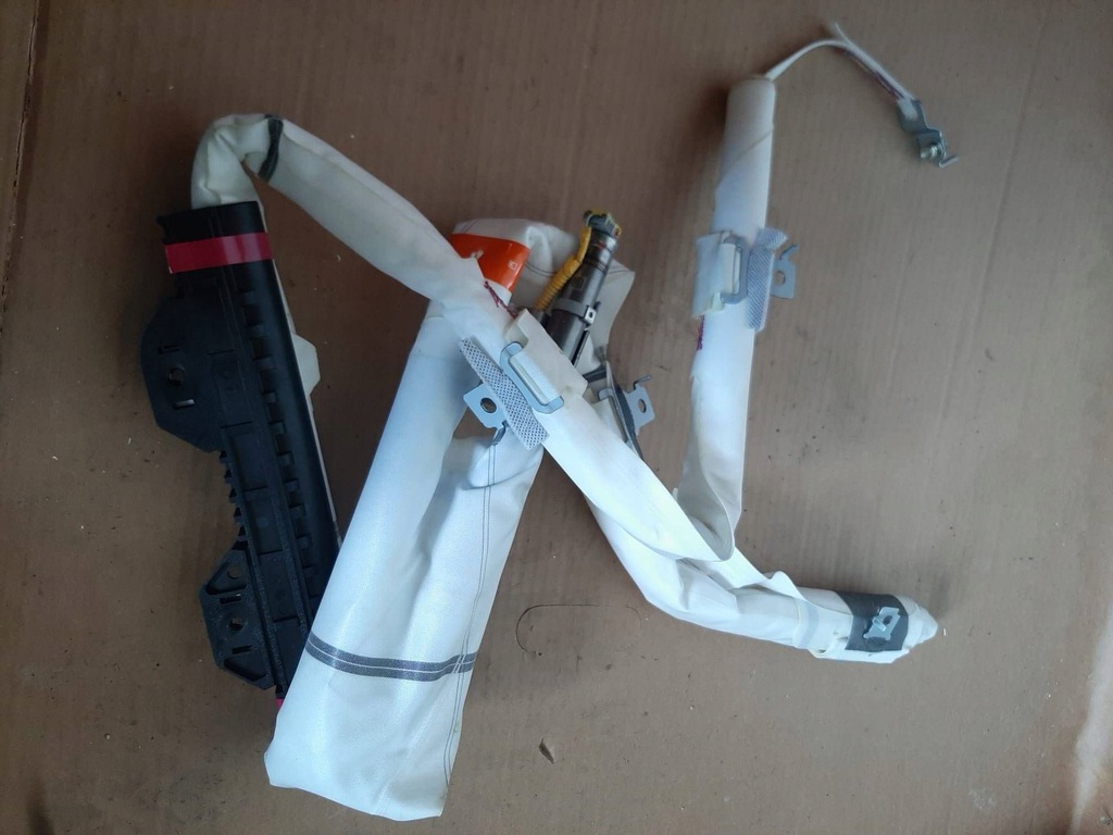 фото №1, Шторка безопасности подушка безопасности левая kia sportage v