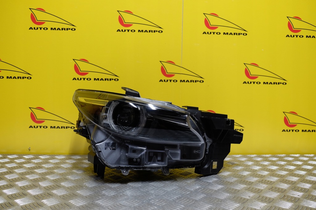 фото №2, Mazda cx9 2016- фара лампа перед full led r tc3n usa