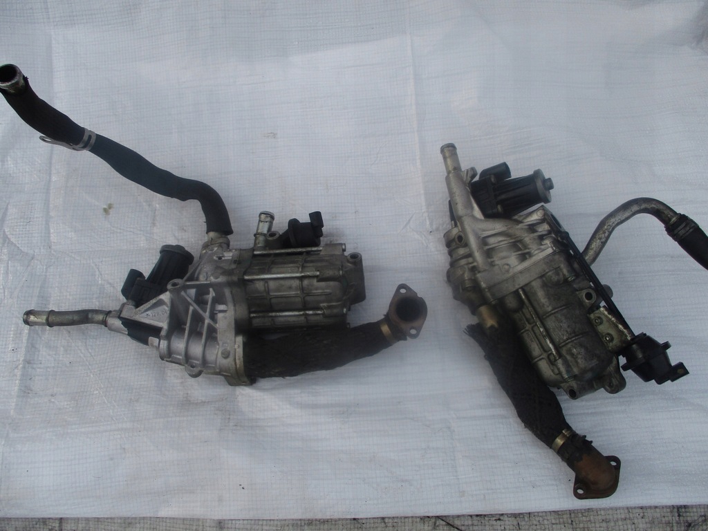 фото №1, Jaguar xj xf range land rover sport discovery 3.0d клапан радіатор egr