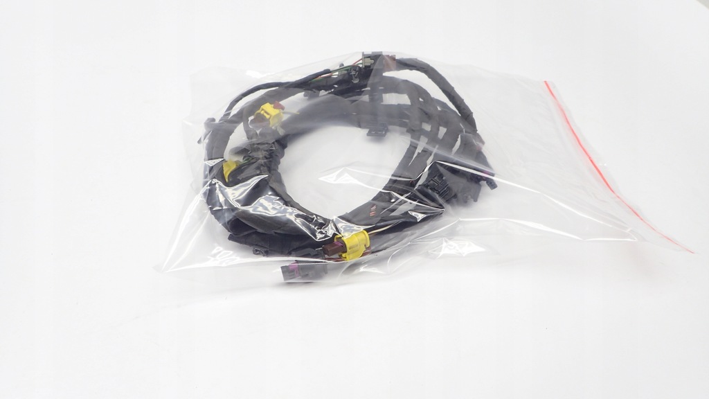 фото №8, Жгут перед audi a1 4 pdc 8xa971085 lift + набор