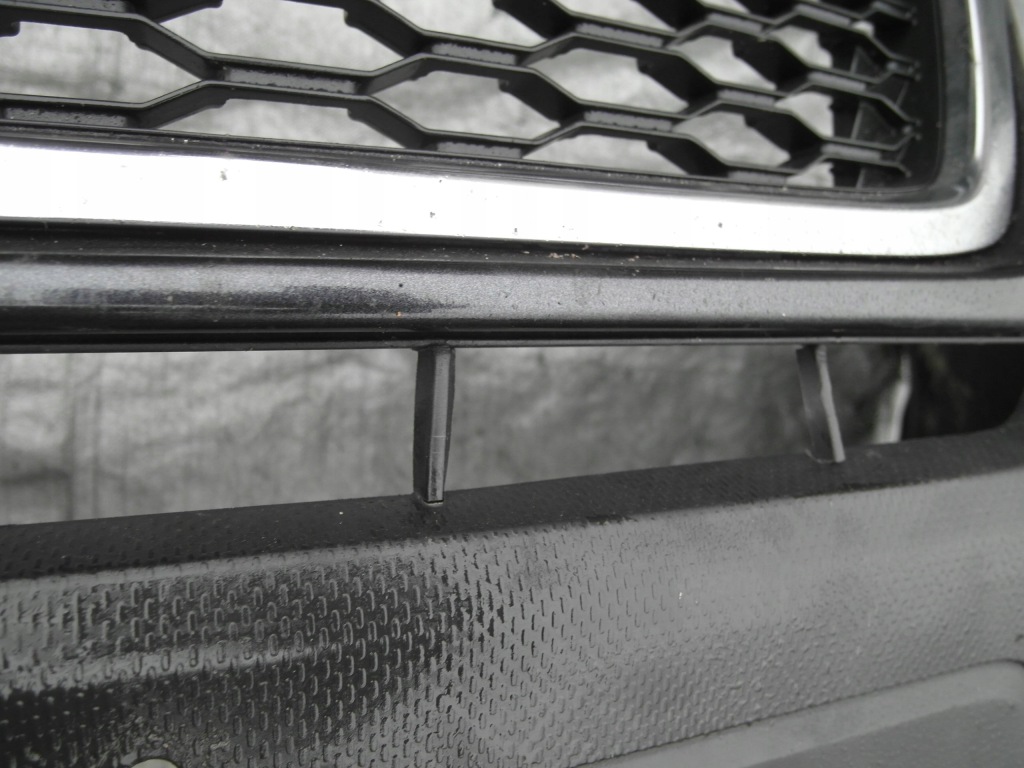 Subaru forester sport xt 13- бампер передний решётка радиатора с Разборки