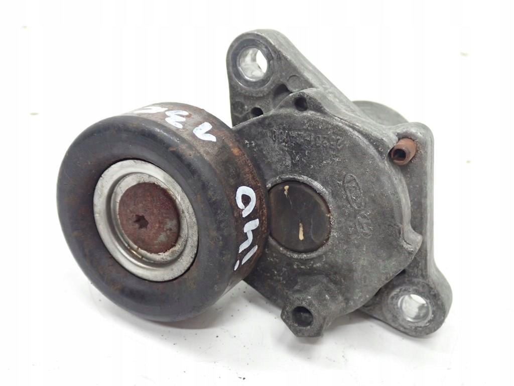 фото №1, Натяжитель ролик ремень 25281-2a100 оригинал hyundai i40 1.7 crdi 13r
