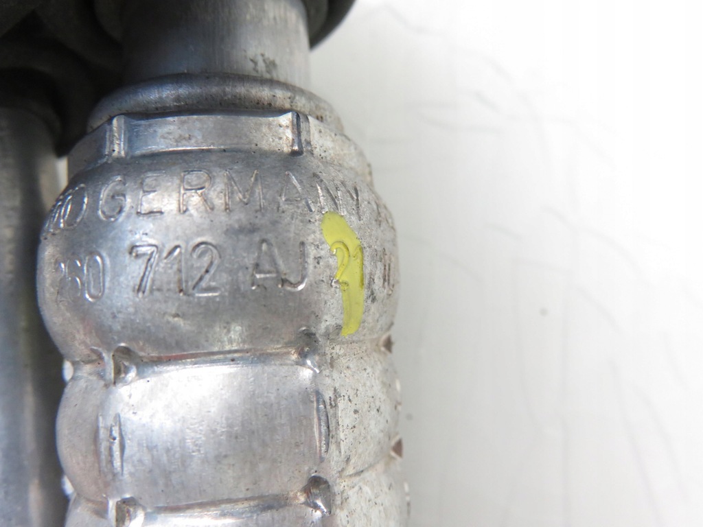 фото №8, Шланг кондиціонера seat exeo 8e1260712aj