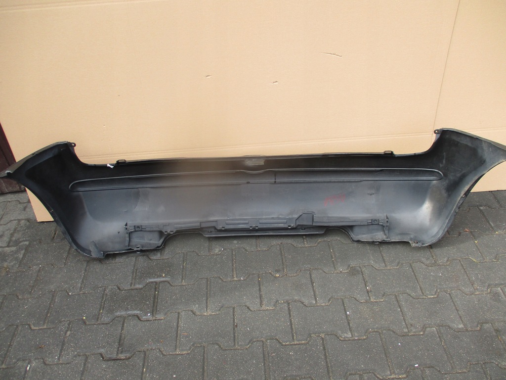 фото №8, Бампер задняя задний nissan micra k12