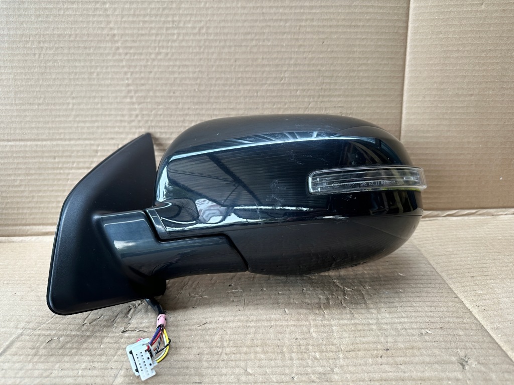 фото №1, Дзеркало mitsubishi asx 2017 ліва 9 pin