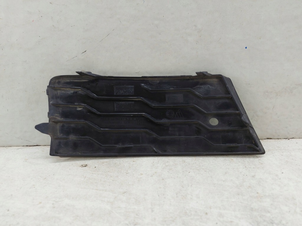 фото №6, Skoda octavia mk3 iii 5e0 решётка бампера правого перед