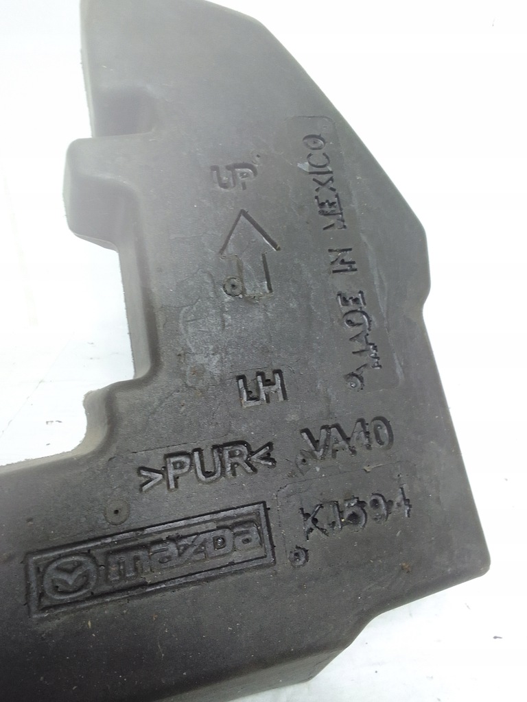 фото №12, Mazda cx50 23- шумоізоляція крила лівий правий перед usa