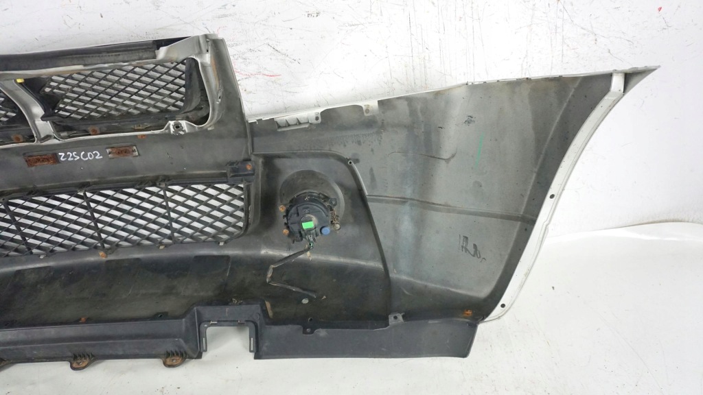 фото №11, Бампер перед передній suzuki grand vitara ii 2 05-12 2005-2012 z2sc02