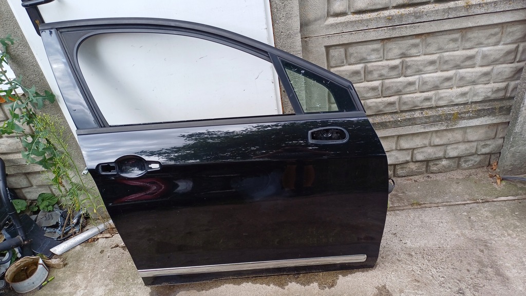 фото №1, Citroen c5 iii двері праве передні