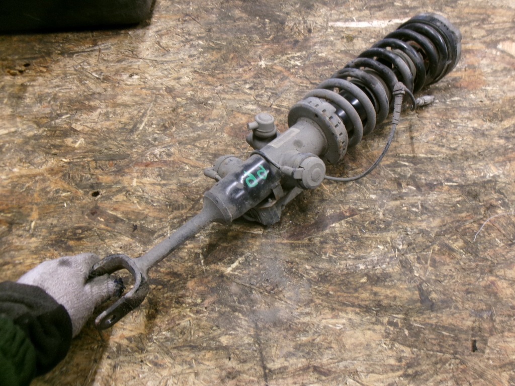 Купити Bmw 7 f01 mcperson правий перед vdc 4.4