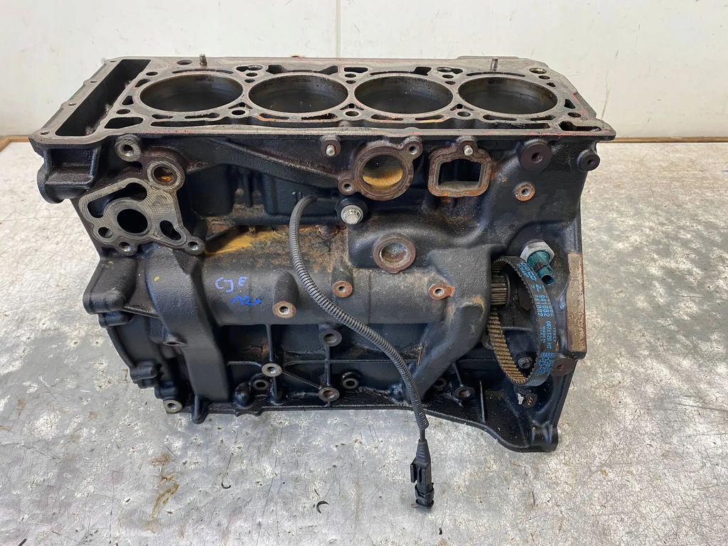 фото №9, Audi a4 b8 1.8 tfsi блок двигуна поршень блок двигуна cje