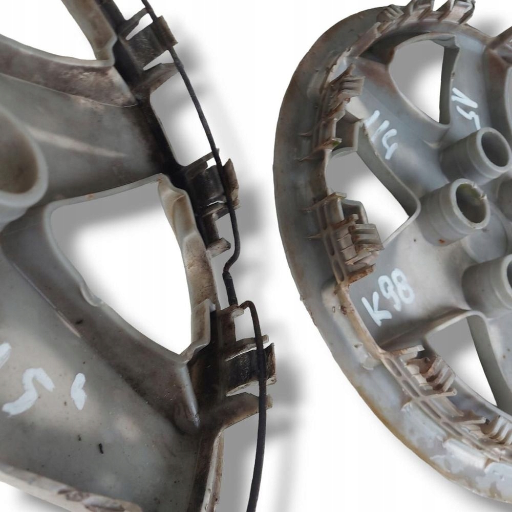 фото №7, Колпак колпаки 15 mitsubishi mr516165