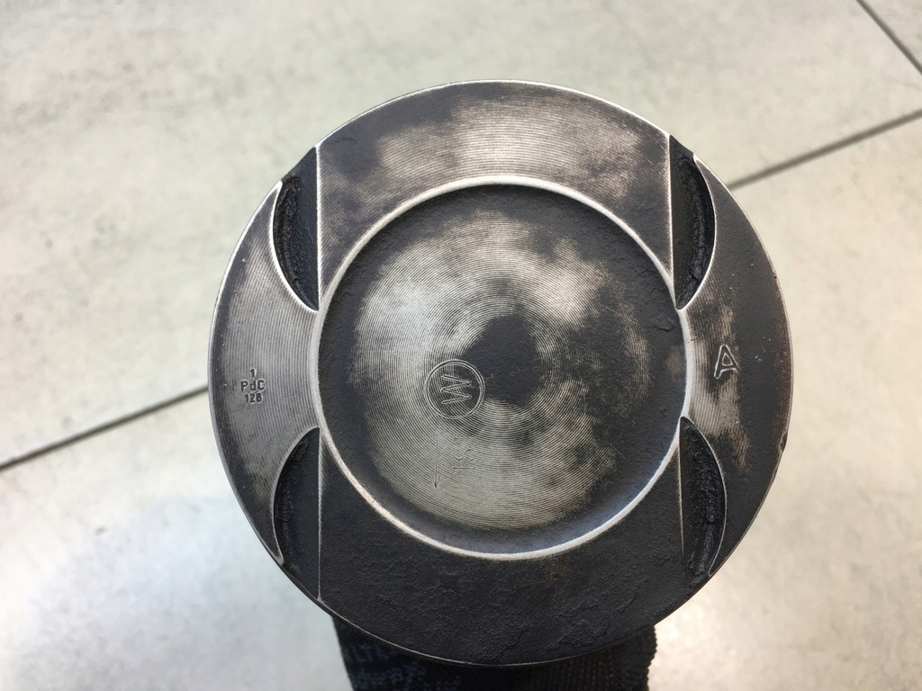 фото №13, Поршень шатун peugeot 406 1.8 16v lfy