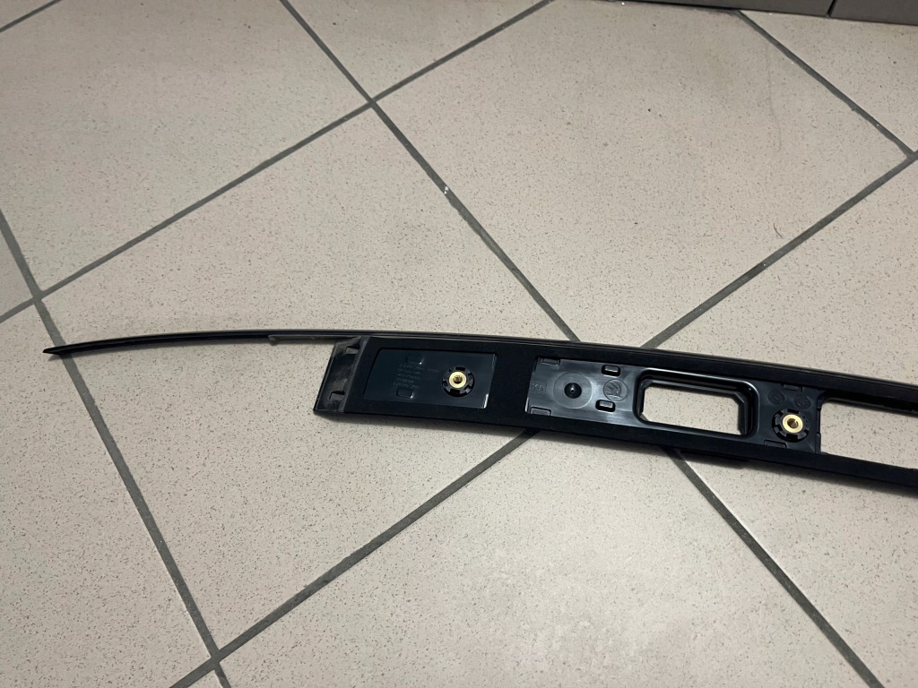 фото №14, Молдинг накладка кришки задня skoda superb iii 3 lift sedan sportline 3v5853095b