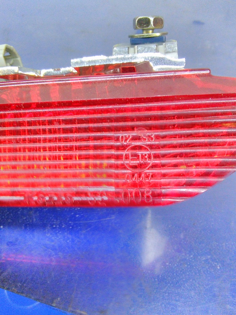 фото №6, Toyota yaris i третий свет trzeci стоп 52-008