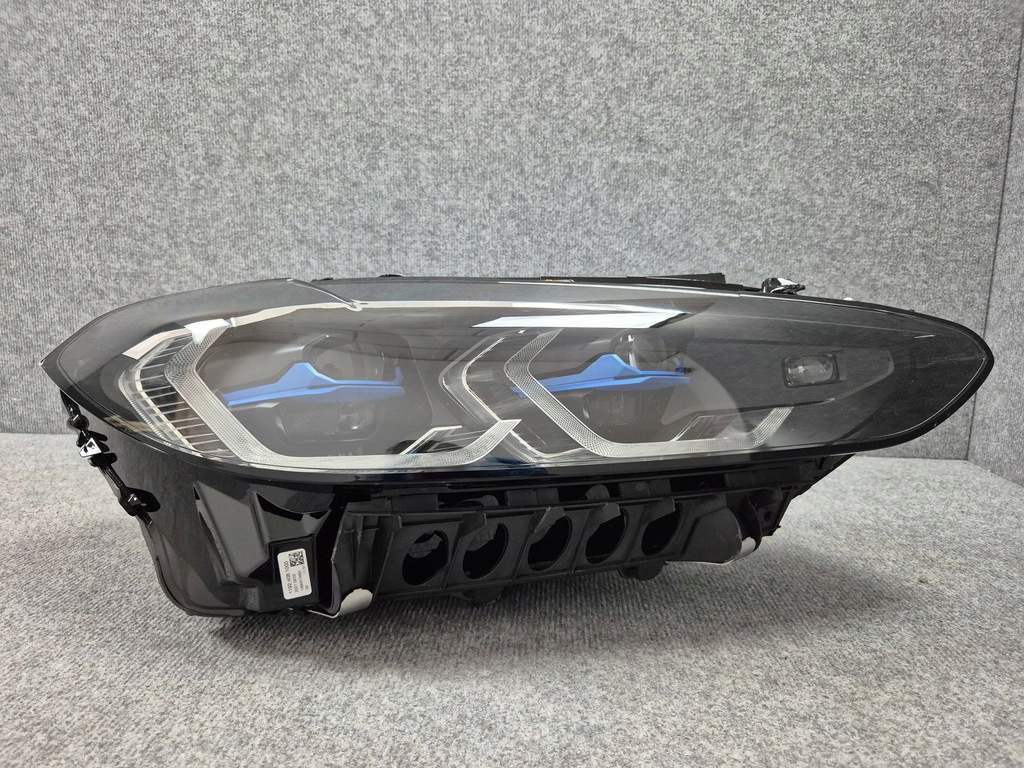 фото №11, Фари лампи передні перед комплект - bmw 4 g22 g23 g26 laser 2022-