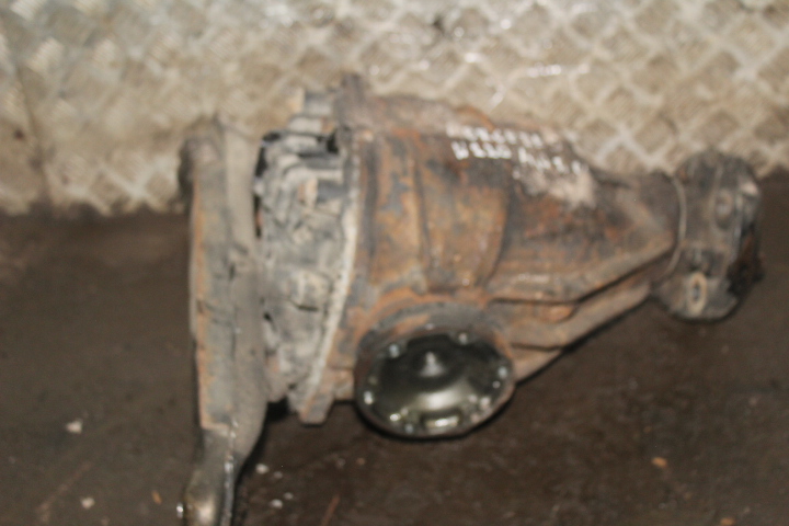 фото №2, Мост задний mercedes w220 4.0cdi s klasa