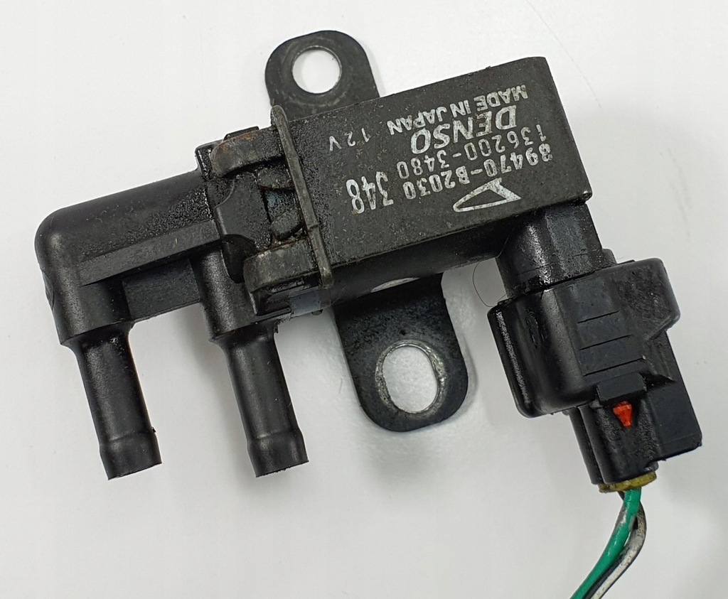 фото №1, Клапан вакууму daihatsu cuore 1.0 89470-b2030