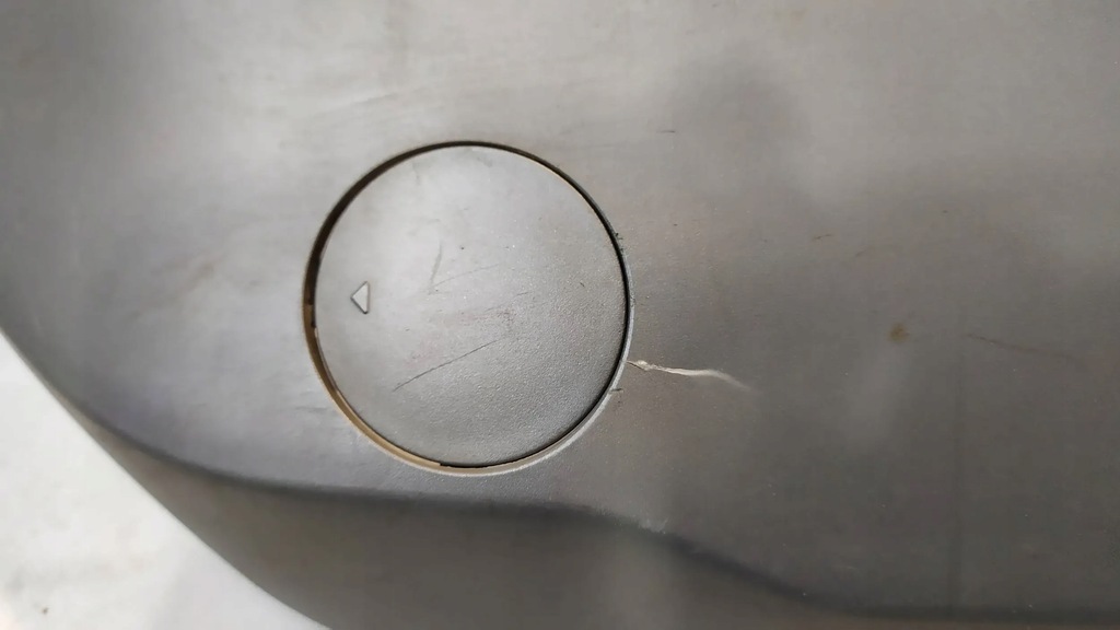 фото №12, Спойлер накладка бампера задня hyundai santa fe