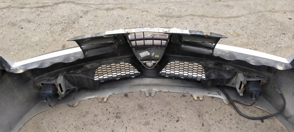 Alfa romeo 159 05-11 бампер передний перед Киев