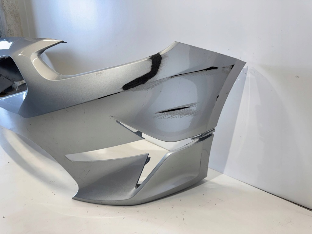 Kia ceed 3 iii рестайлінг  бампер перед передній 86511j7da0 Недорого