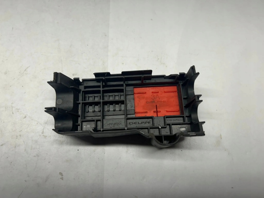 фото №7, Крышка коробка предохранителей mercedes-benz gl x166 a1665450403 4.7l