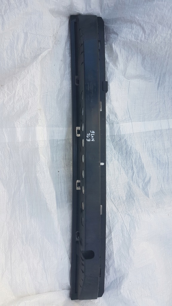 фото №1, Nissan note e12 абсорбер бампер перед