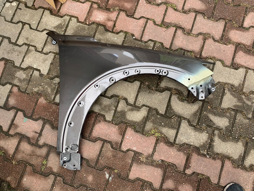 фото №1, Крила mazda cx-3 cx3