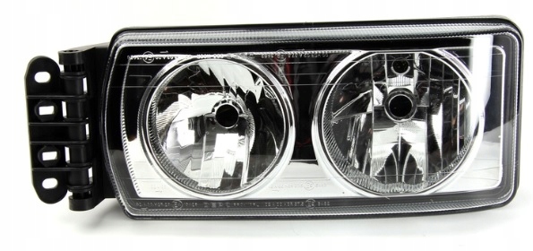 фото №1, Iveco stralis 2007-2012 фара правий h7 h7