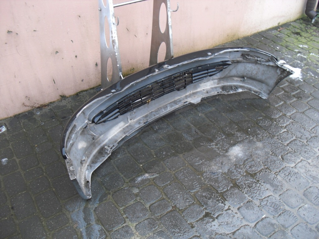 фото №5, Peugeot 206 бампер перед передний eza