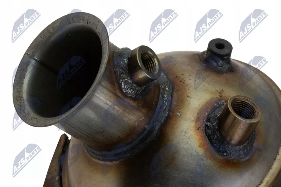 фото №12, Nty фильтр частиц твердых dpf