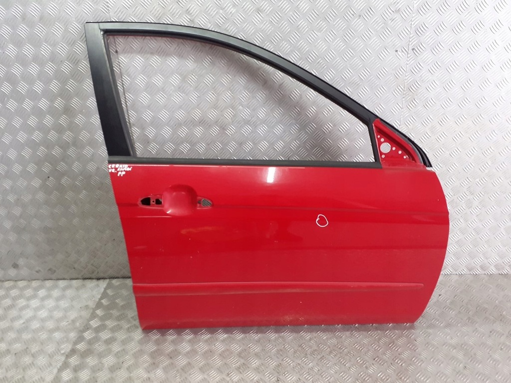 фото №1, Дверь правый перед kia cerato vr