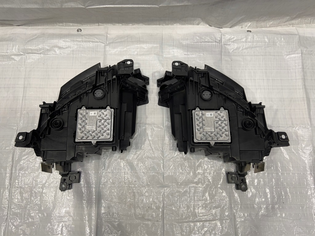 фото №6, Opel mokka лампа ліва передня matrix комплектна