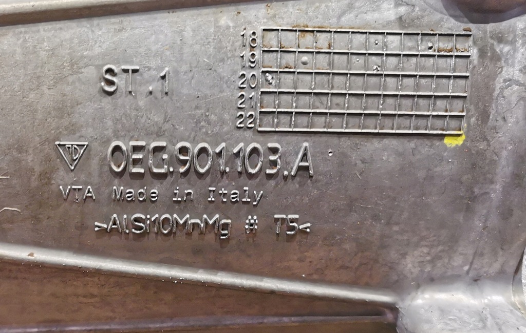 фото №7, Двигун електричний передній porsche taycan turbo audi etron gt ebg 1