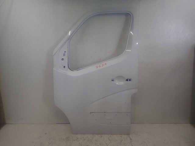 фото №1, Двері ліва передні лівий перед master iii iv movano b 10-