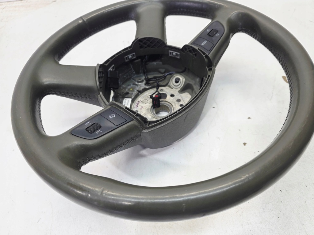 Повітропровід шкіра підігрівається audi a6 c6 q7 4l 4f0419091bb n60 комплект Недорого