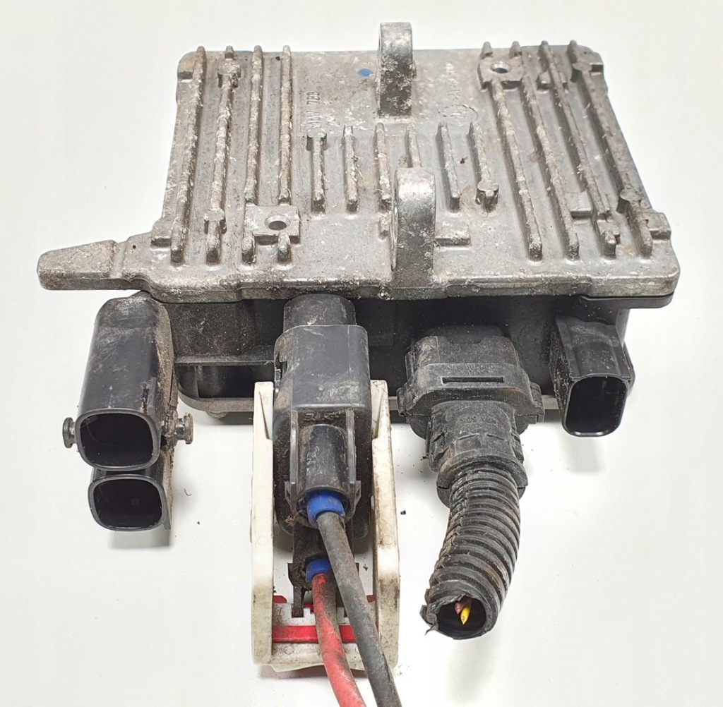 фото №2, Модуль усилителя renault twingo iii 6700003206