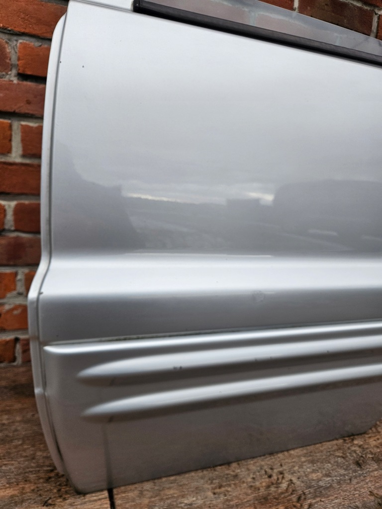 фото №6, Jeep grand cherokee wj 99-04 двері лівий задня