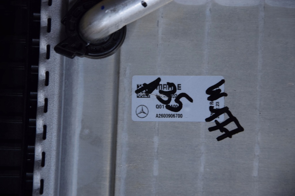 фото №8, Інтеркулер mercedes a-klasa w177 23r 2.0i amg a2600906700 9tyśkm оригінал